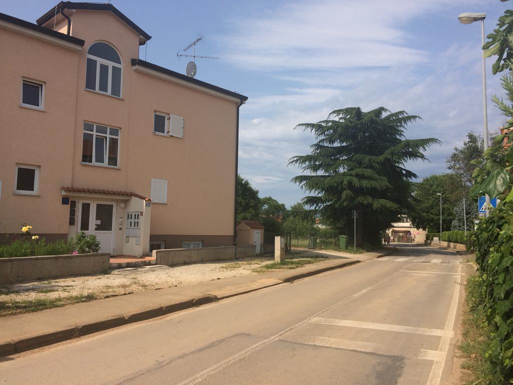 Kvajera Apartment Porec Exterior photo